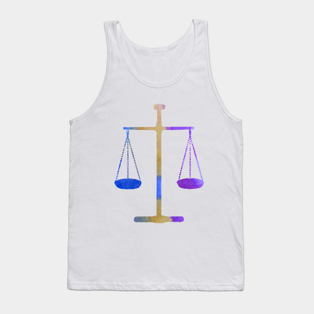 Scales of justice